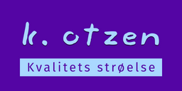 K. Otzen - Kvalitets strøelse